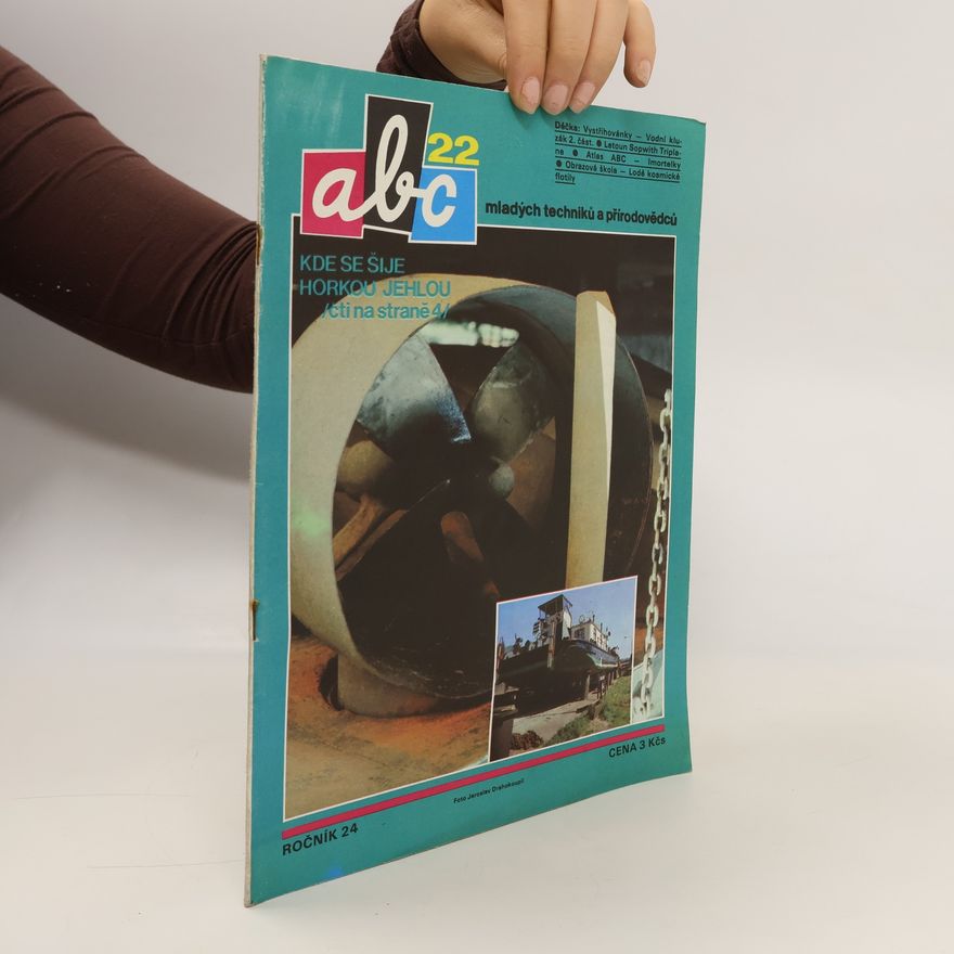 Kolektiv autorů Abc 22/1980