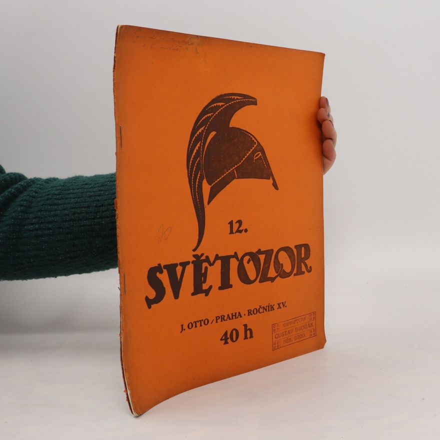 Kolektív autorov Světozor 12.