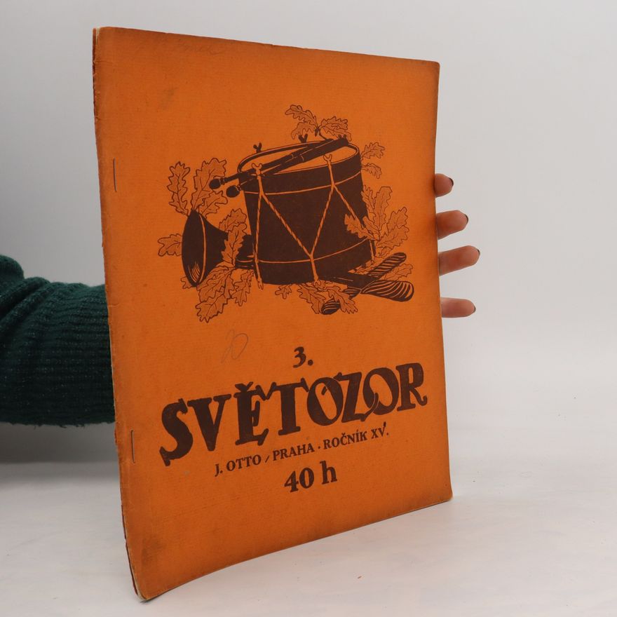 J. Otto Světozor XV.
