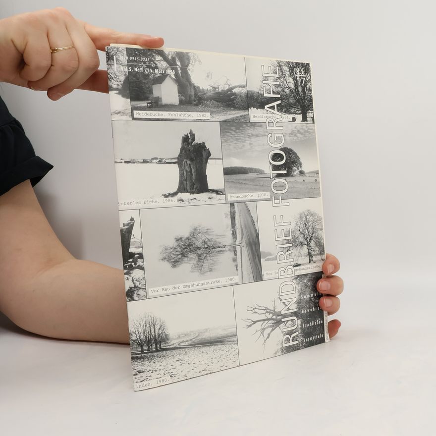 Kolektiv autorů Rundbrief Fotografie. Vol 5. März 1998