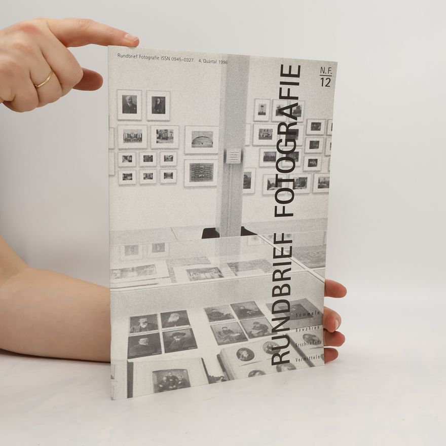 Autorenkollektiv Rundbrief fotografie 4/1996