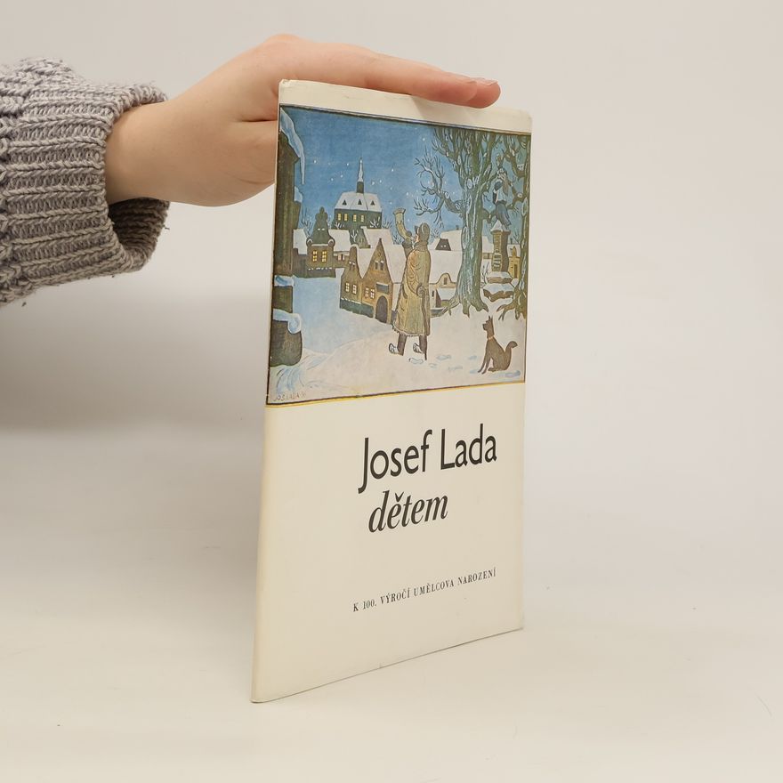 Josef Lada Josef Lada dětem