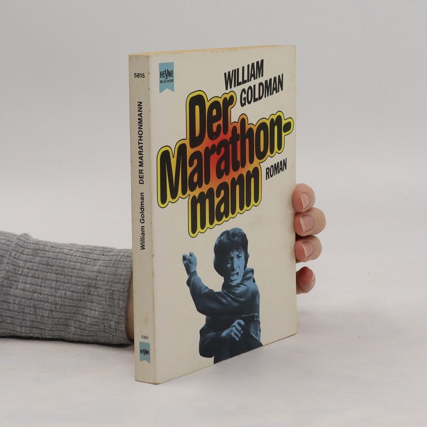 William Goldman Der Marathon-Mann