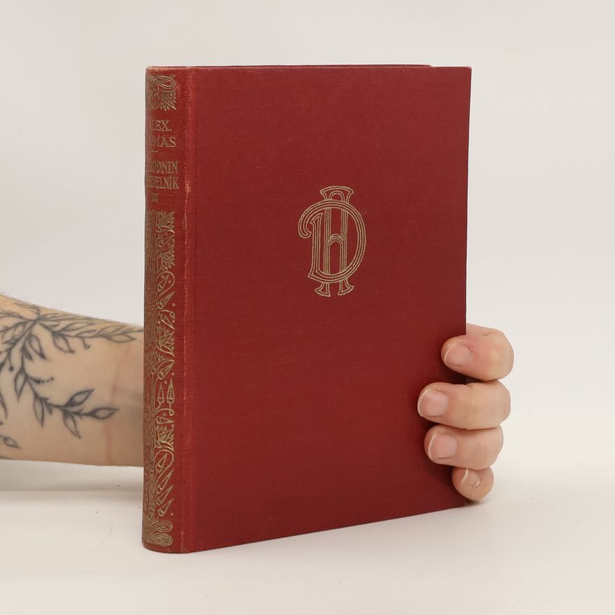 Alexandre Dumas starší Královnin náhrdelník