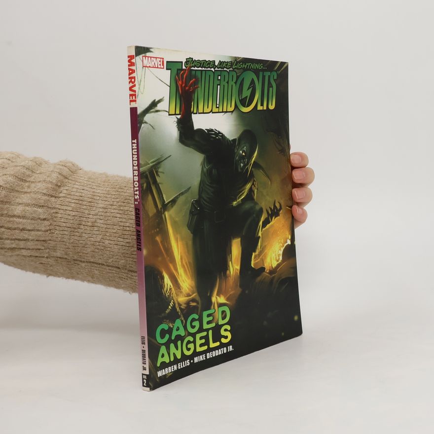 Marvel Comics Caged Angels