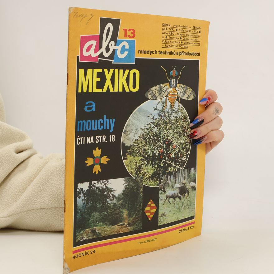 Kolektiv autorů ABC 13/1980