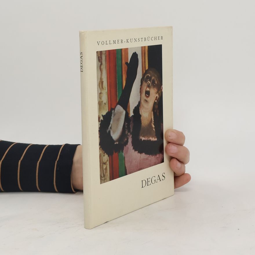 Camille Mauclair DEGAS. Vollmer-Kunstbücher