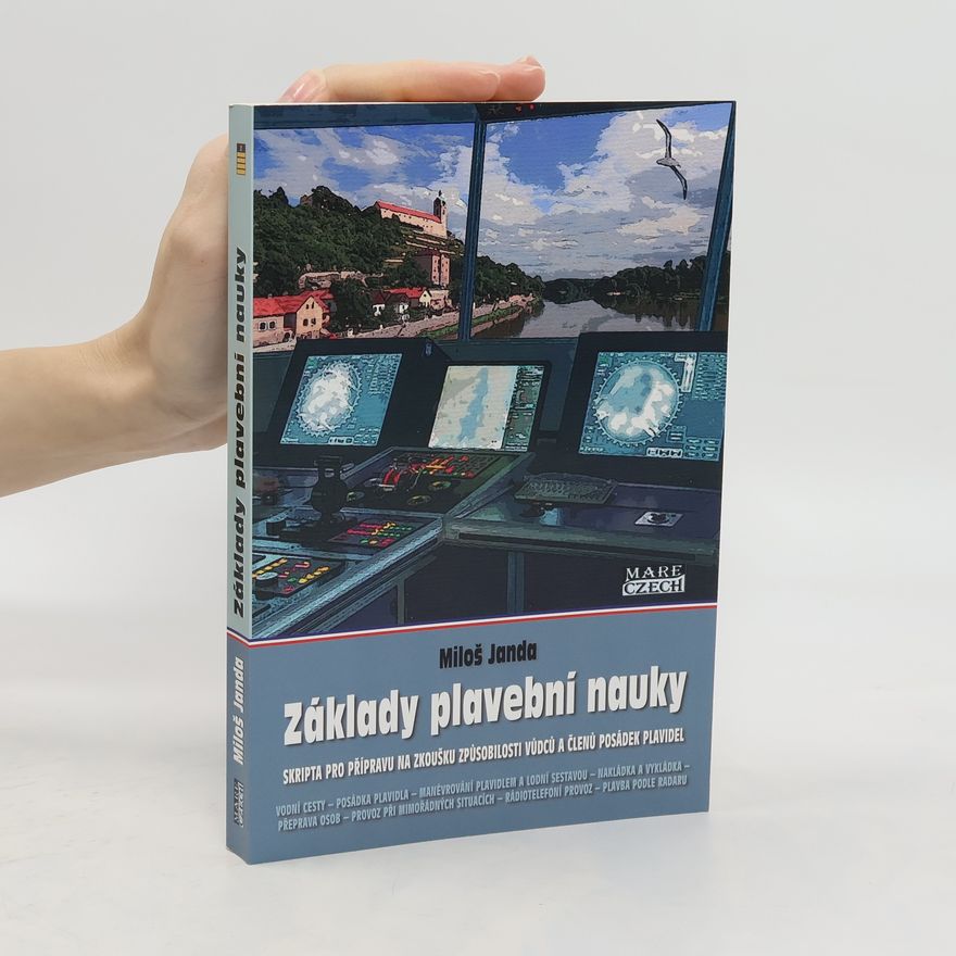 Miloš Janda Základy plavební nauky