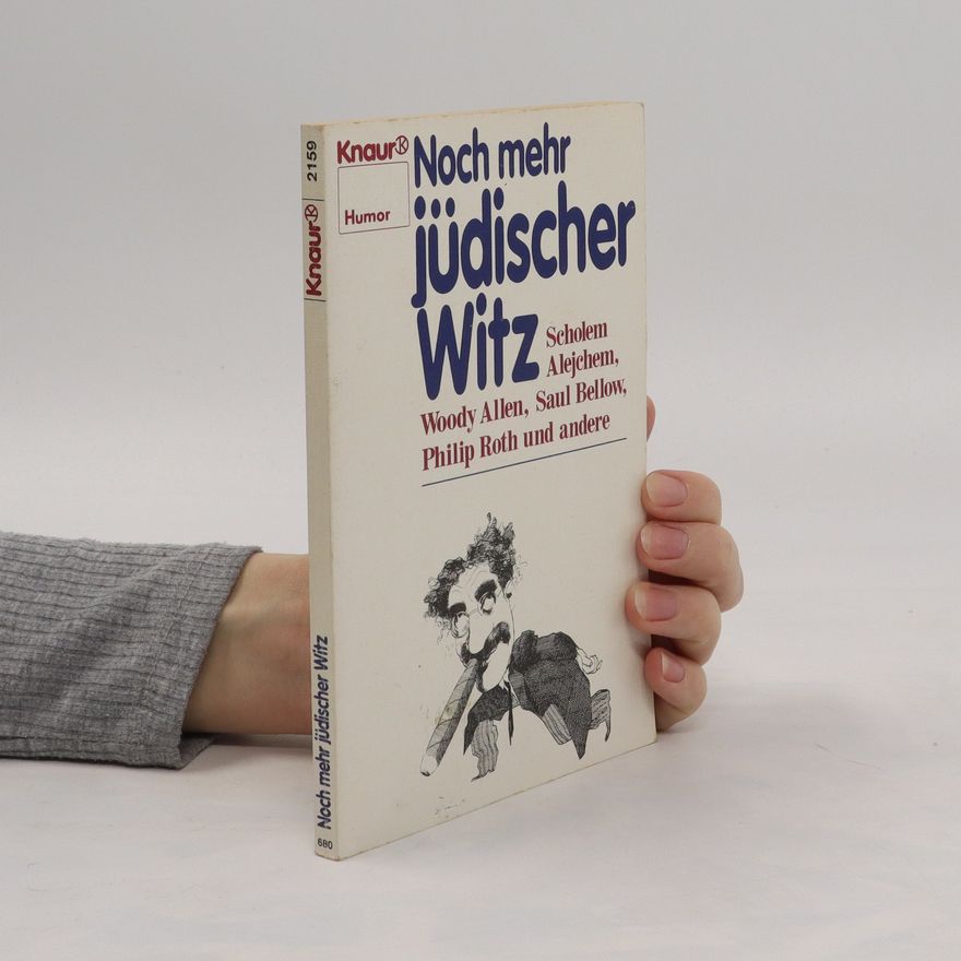 William Novak Noch mehr jüdischer Witz