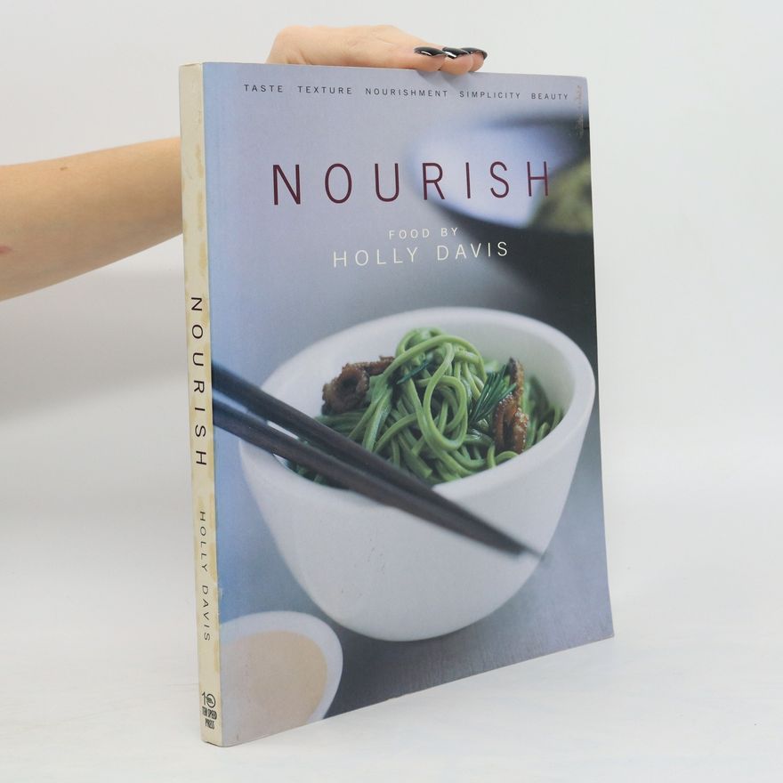 Holly Davis Nourish