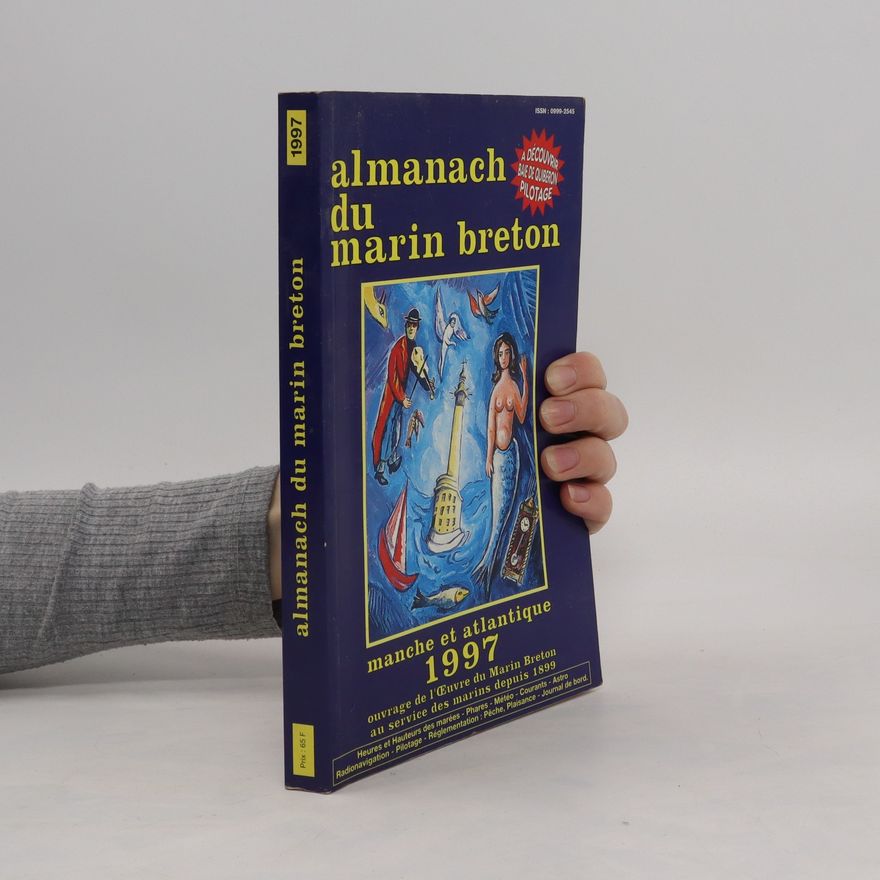 Autorenkollektiv Almanach du marin breton 1997