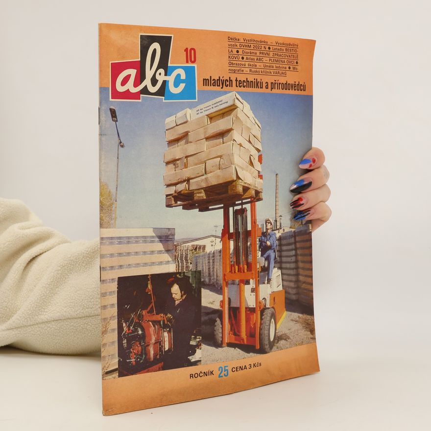Collectif d'auteurs ABC 10/1981
