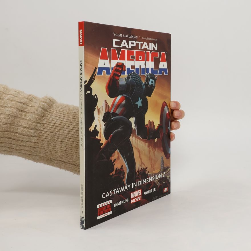 Titan Books Ltd Captain america Vol 1