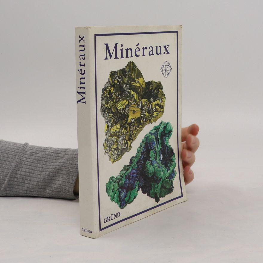 Kolektív autorov Minéraux