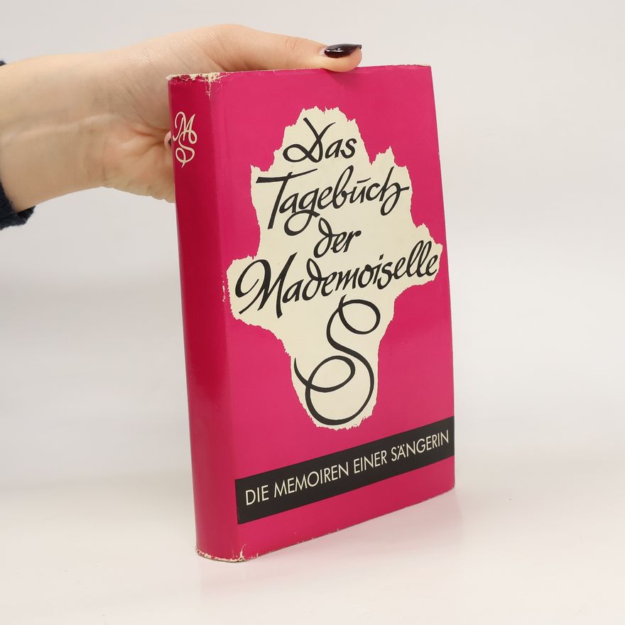 Wilhelmine Schröder-Devrient Das Tagebuch der Mademoiselle S.