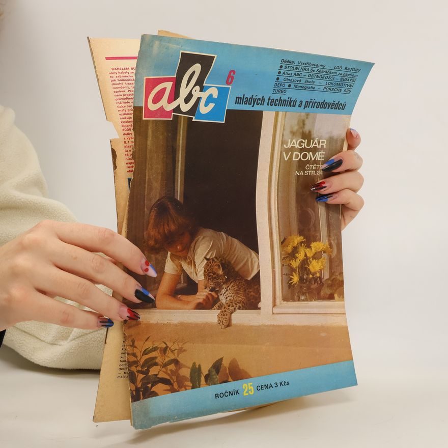 Autorenkollektiv ABC 6/1980