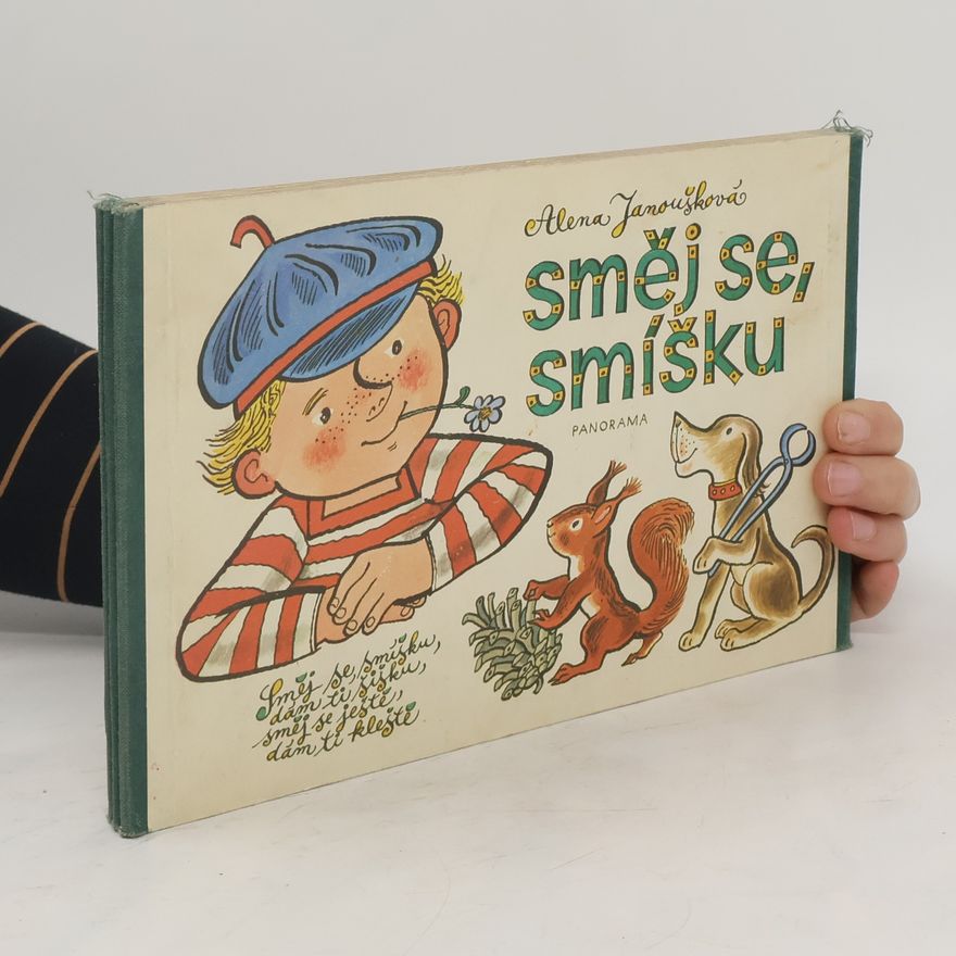 Alena Janoušková Vančurová Směj se smíšku