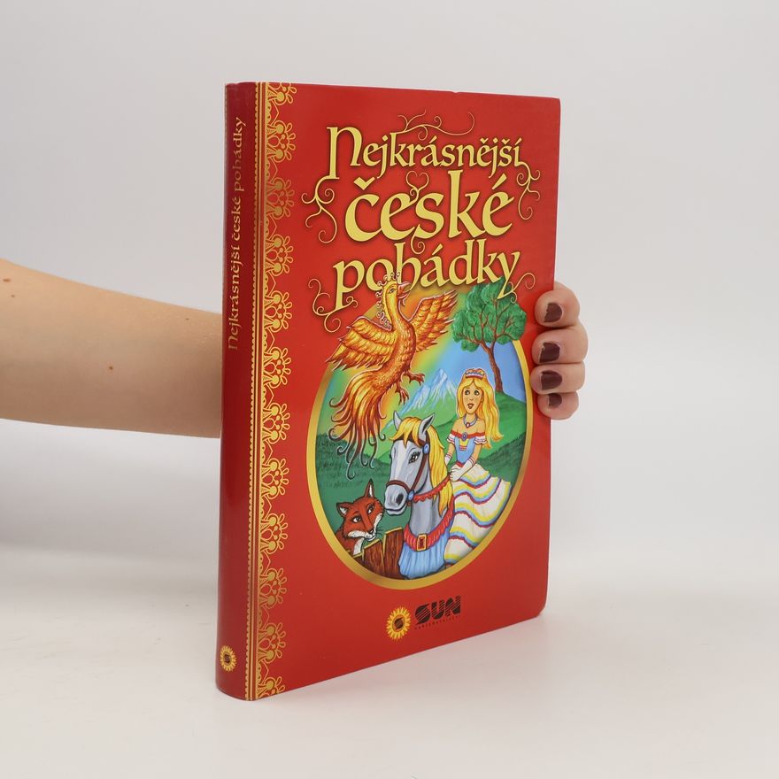 Autorenkollektiv Nejkrásnější české pohádky