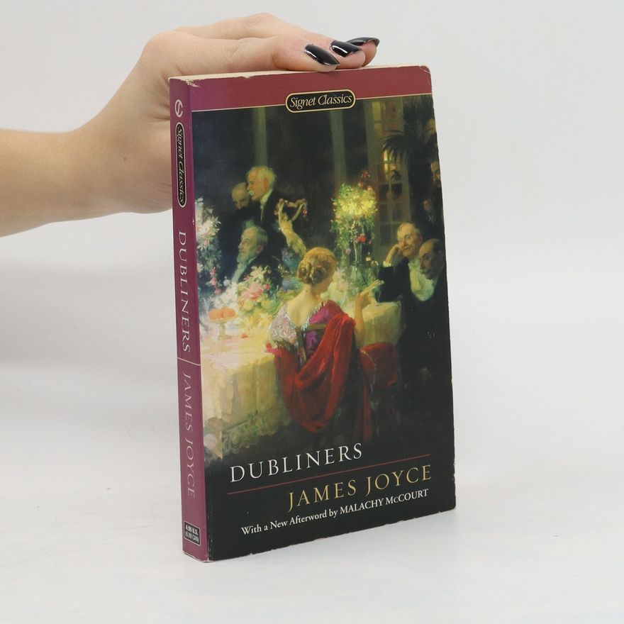 James Joyce Dubliners