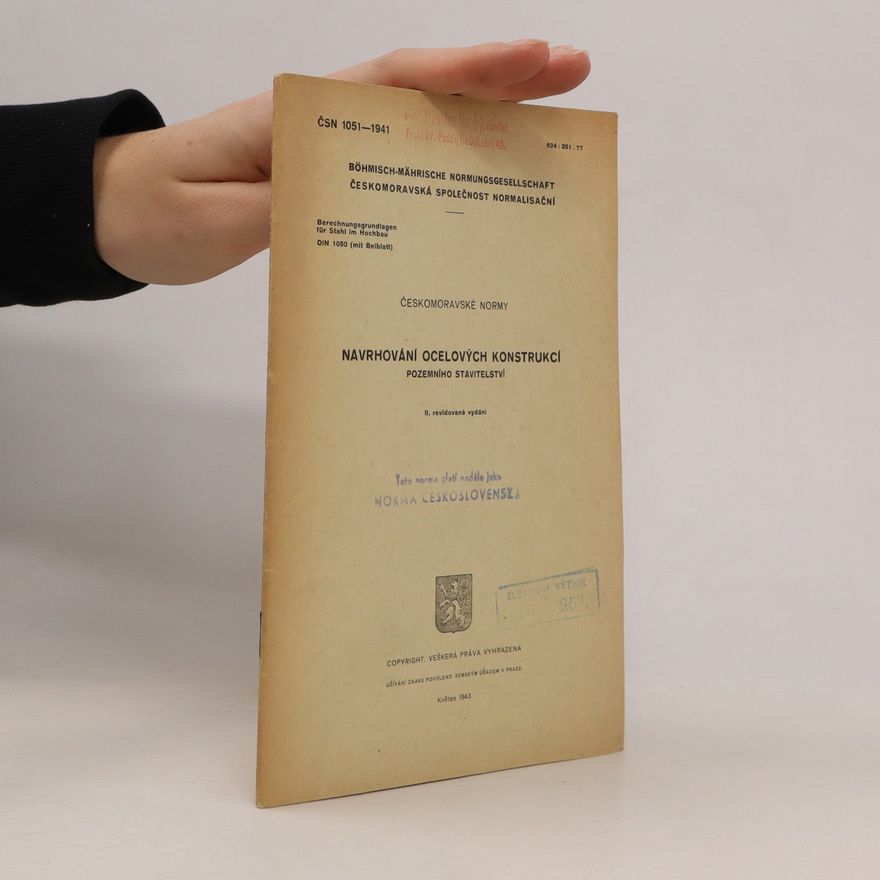 Collectif d'auteurs Navrhování ocelových konstrukcí pozemního stavitelství