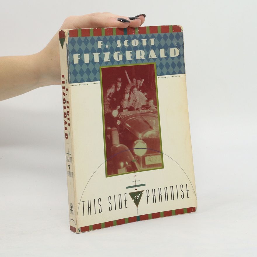 F. Scott Fitzgerald This Side of Paradise