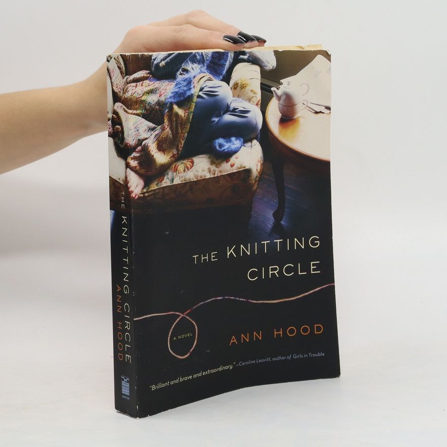 Ann Hood The Knitting Circle