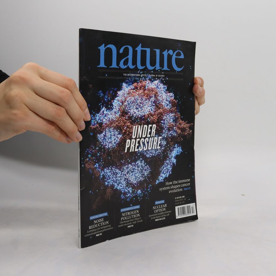 Various authors Nature - The International Weekly Journal of Science 3/2019 Vol.567
