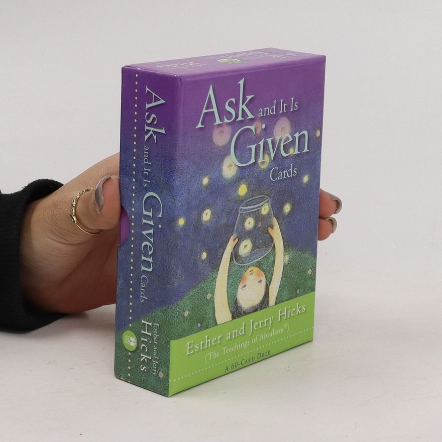 Esther Hicks Ask And It Is Given Cards