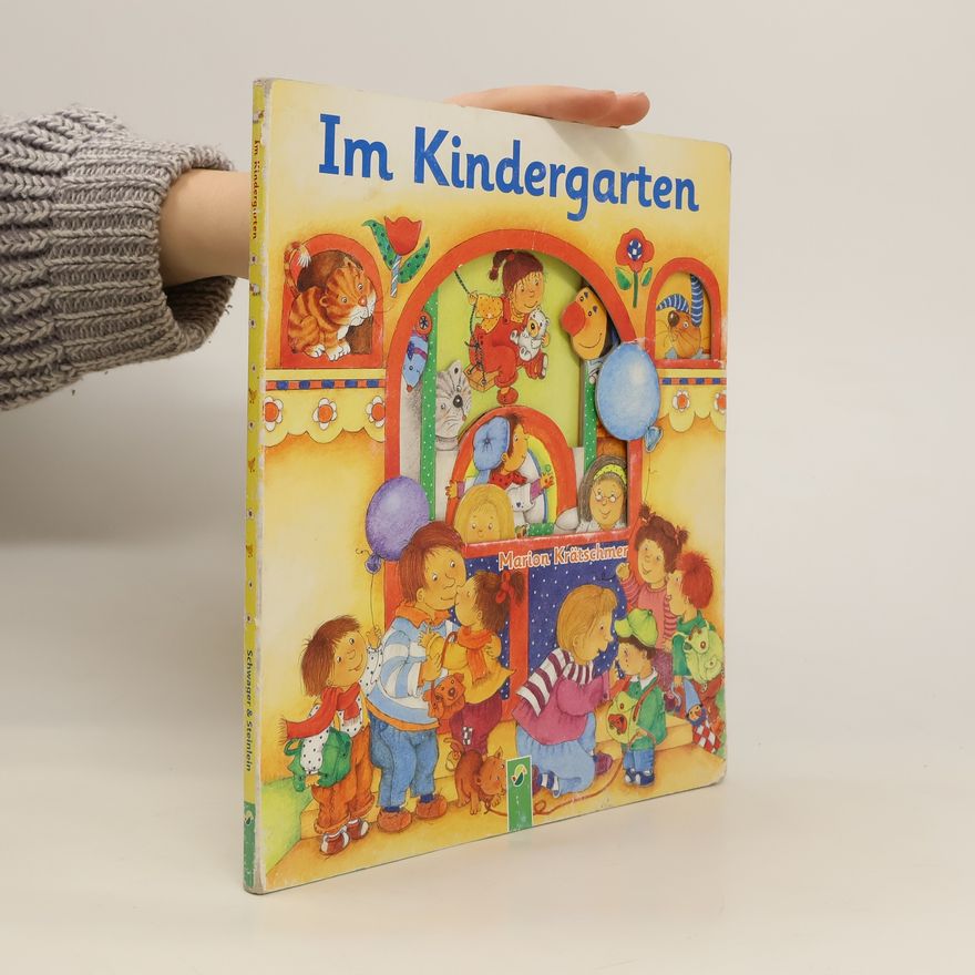 Marion Krätschmer Im Kindergarten
