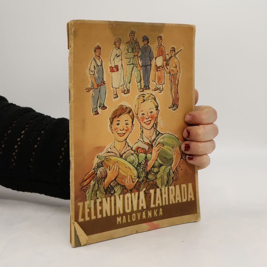 Autorenkollektiv Zeleninová zahrada