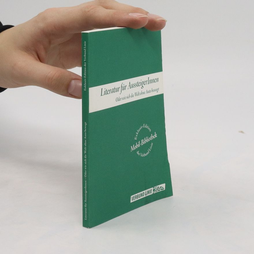 Various authors Literatur Für Aussteigerlnnen