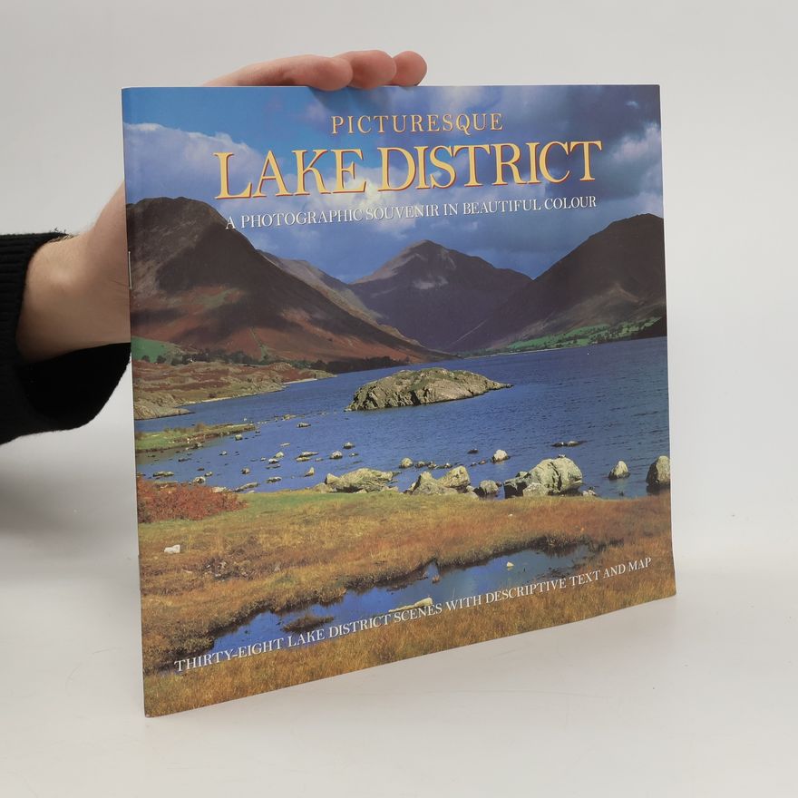 Autorenkollektiv Lake District in Cameracolour