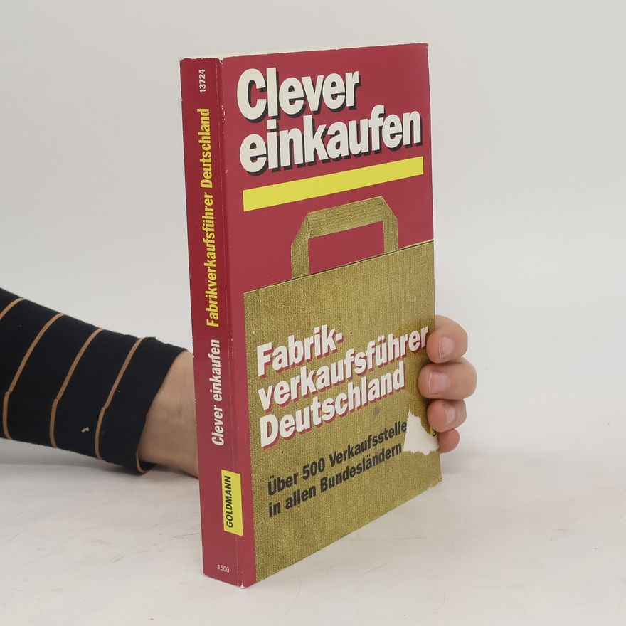 Autorenkollektiv Clever einkaufen