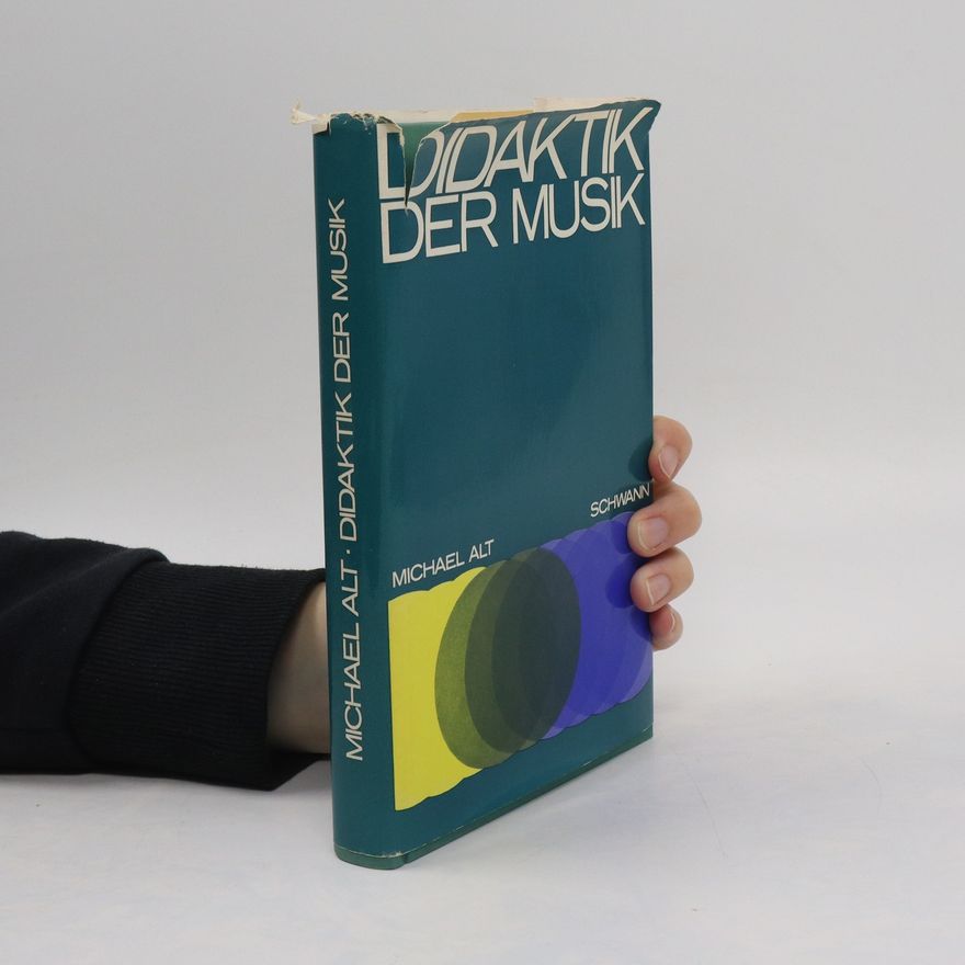 Michael Alt Didaktik der Musik