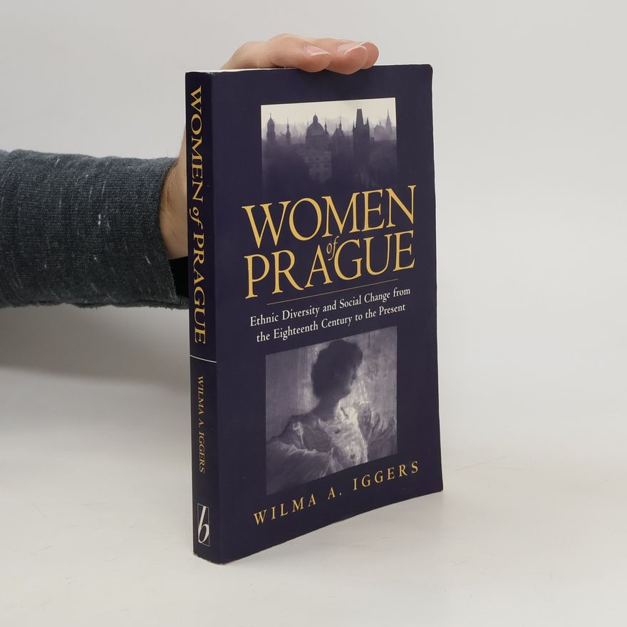 Wilma Abeles Iggers Women of Prague