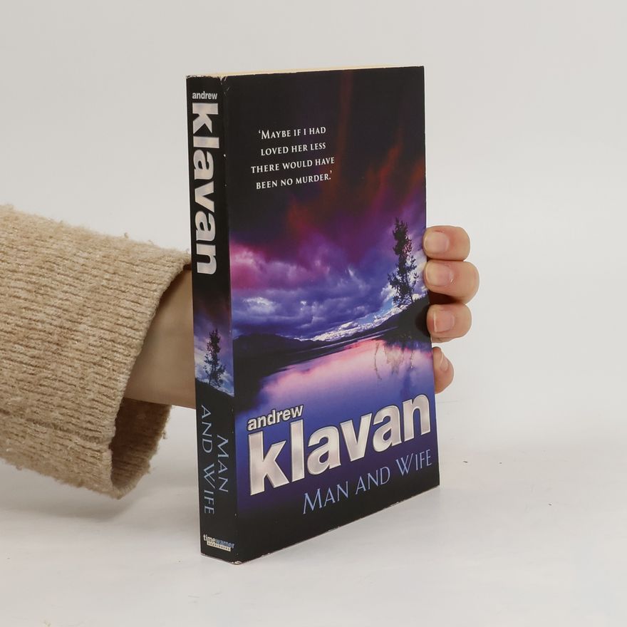 Andrew Klavan Man and Wife