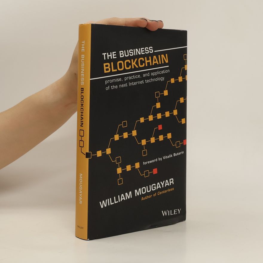 William Mougayar The Business Blockchain