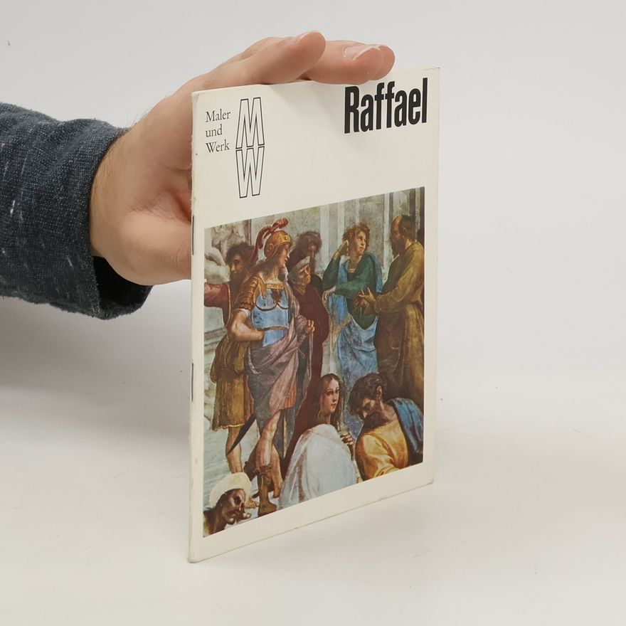 AA.VV. Raffael. Maler und Werk