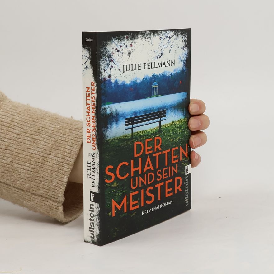 Julie Fellmann Der Schatten und sein Meister