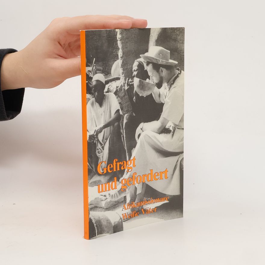 Franz Gieringer Gefragt und gefordert