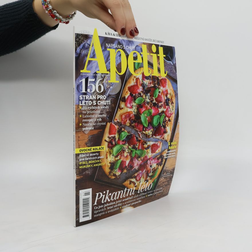 Kolektiv autorů Apetit 7/2022