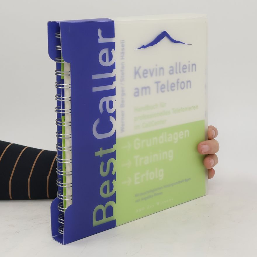 Werner Berger BestCaller! Kevin allein am Telefon
