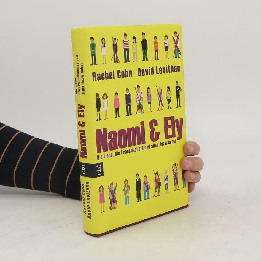 Rachel Cohn Naomi & Ely