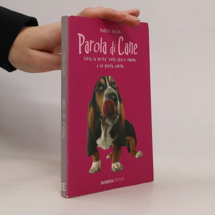 Marco Taisa Parola di Cane