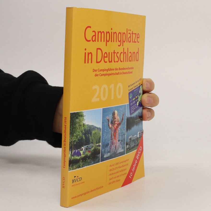 Autorenkollektiv Campingplätze in Deutschland 2010