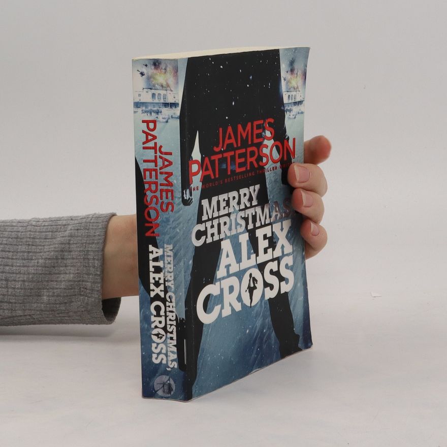 James Patterson Merry Christmas, Alex Cross