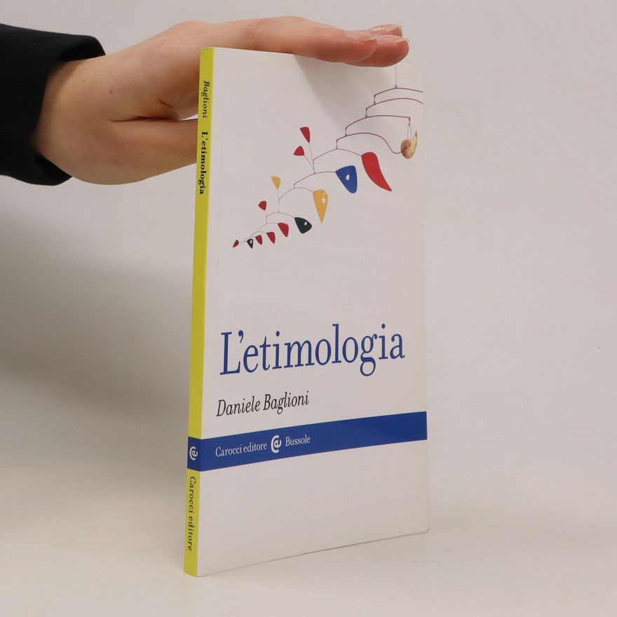 Daniele Baglioni L'etimologia