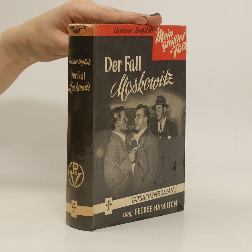 George Hamilton Der Fall Moskowitz