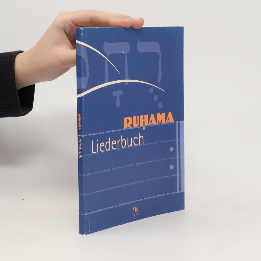 Kolektiv autorů Ruhama Liederbuch