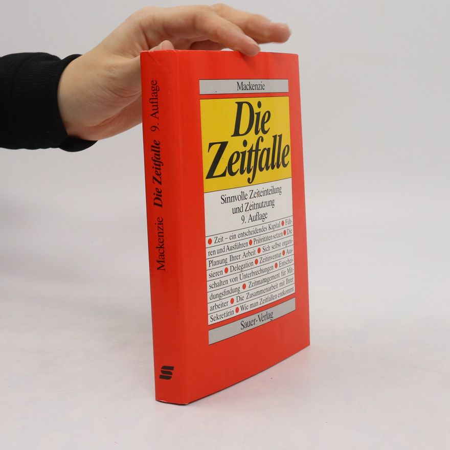 Richard Alec Mackenzie Die Zeitfalle